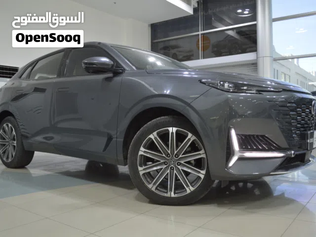 2024 شانجان UNI-K Platinum
