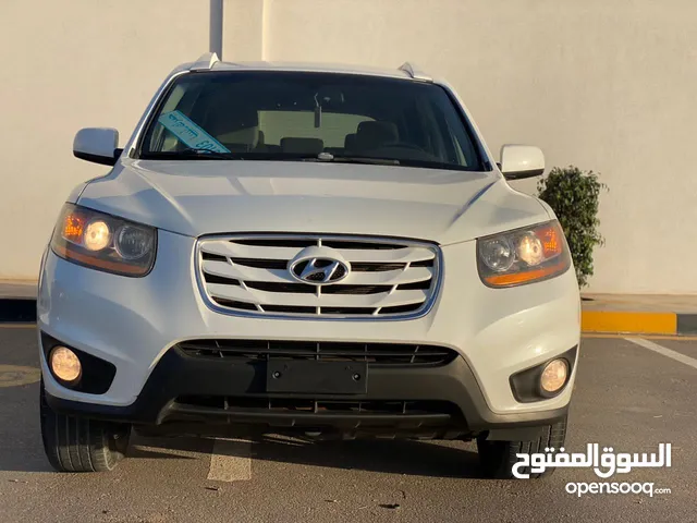 Used Hyundai Santa Fe in Tripoli