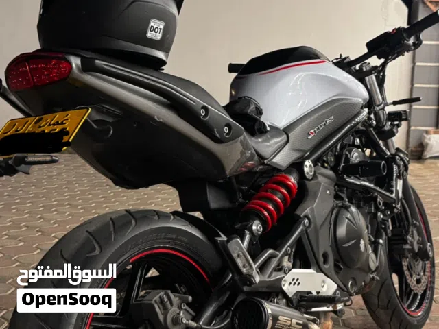 كاواساكي فايتر Er6-f