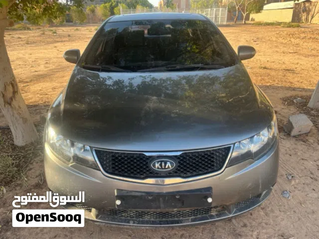 كيا فورتي 2009