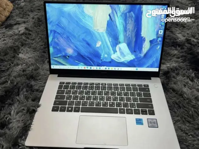 هواوي ميت بوك D15 2021