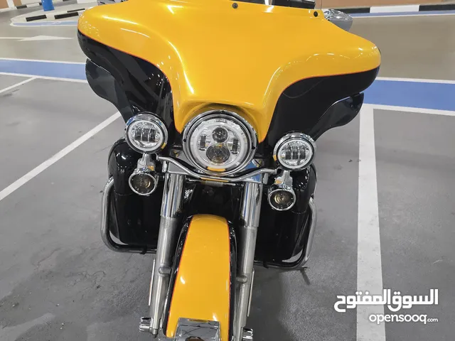 Harley davidson ultra glide limited