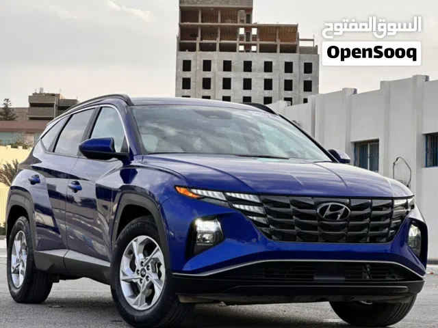 Used Hyundai Tucson in Al Khums