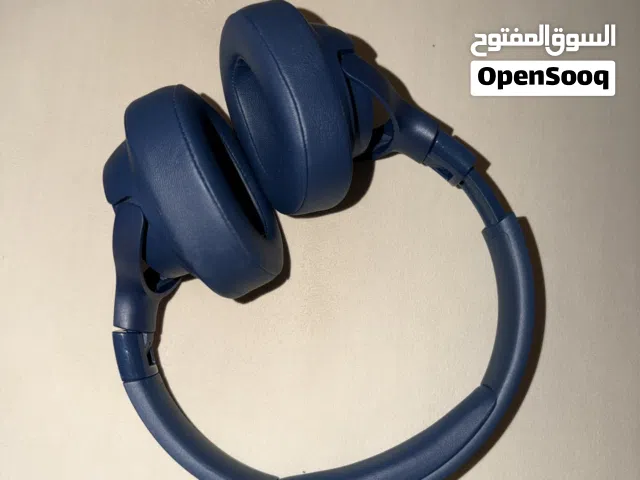 سماعة jbh جديده استعمال شهر ونص بحاله الوكاله