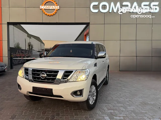 NISSAN PATROL XE 2019 GCC SPECS