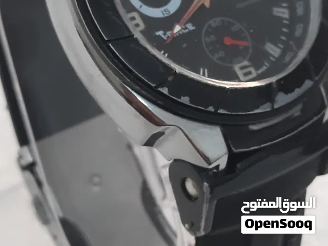 ساعة تيسوت رجاليه مستعملة شغالة