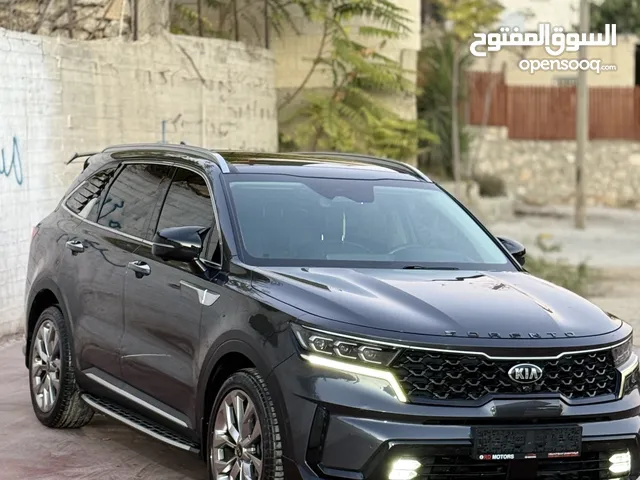 KIA SORENTO 2021 ترخيص 2020