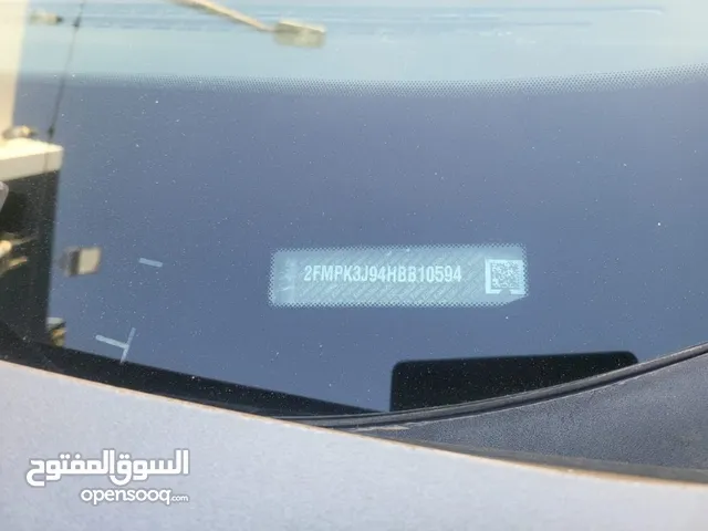 Used Ford Edge in Sharjah