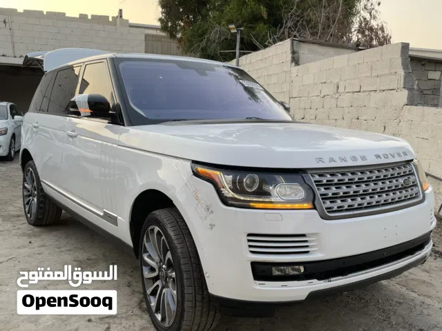 Used Land Rover Range Rover in Sharjah