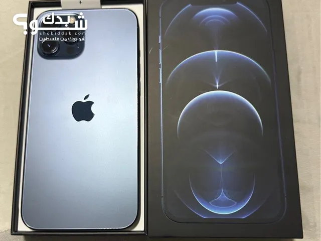 Apple iPhone 12 Pro Max 512 GB in Nablus