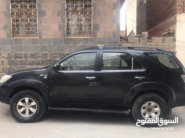 Toyota Fortuner 2008 in Sana'a