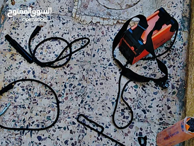 آلة لحام جديده