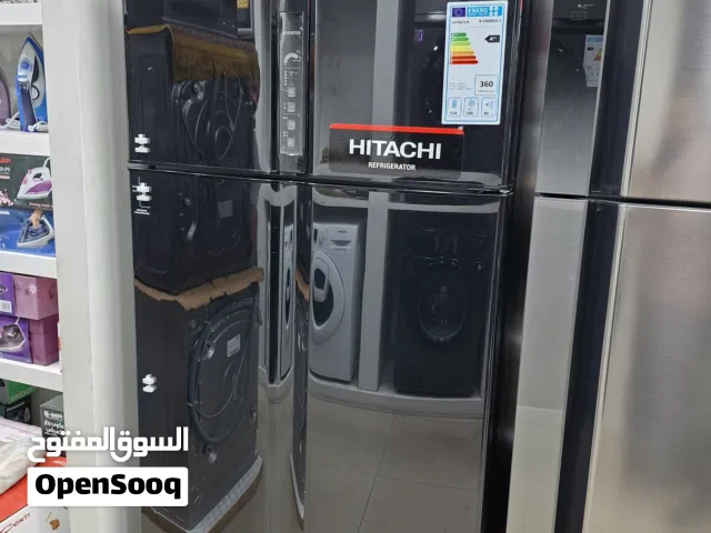 عرض نااار على ثلاجة هيتاشي العملاقة 700 لتر صافي ستانلس ستيل تايلندي