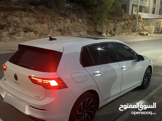 Used Volkswagen Golf in Ramallah and Al-Bireh