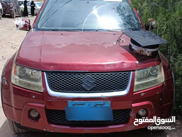 سوزوكي أسطورة 2006 للبيع