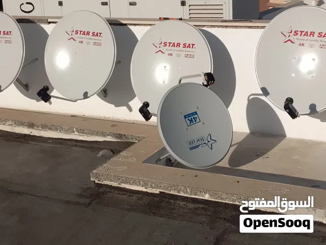 تركيب و تعديل ستلايت و تركيب الشاشات       تركيب ستلايت و تركيب الشاشات جميع الاحجام