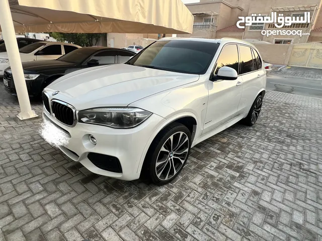 Used BMW X5 Series in Abu Dhabi