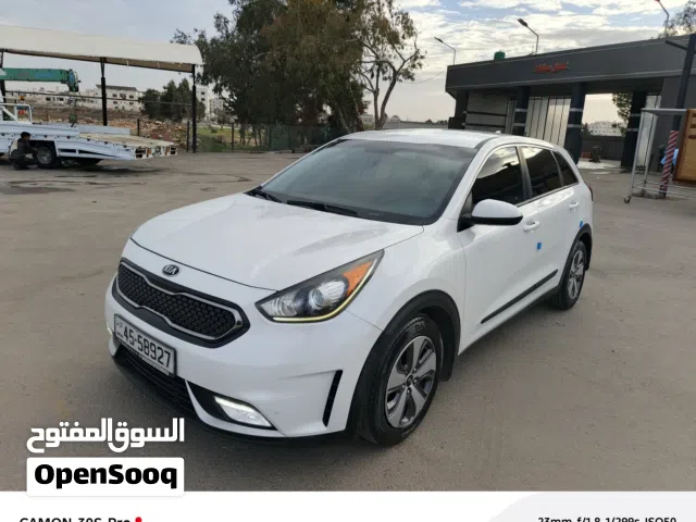 Used Kia Niro in Irbid