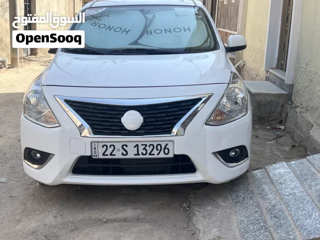 Used Nissan Sunny in Basra