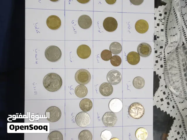 مجموعة عمل لهواة جمع العملات