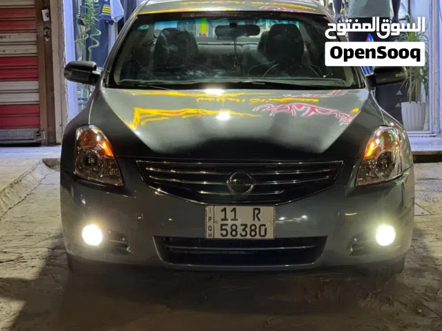 Used Nissan Altima in Baghdad