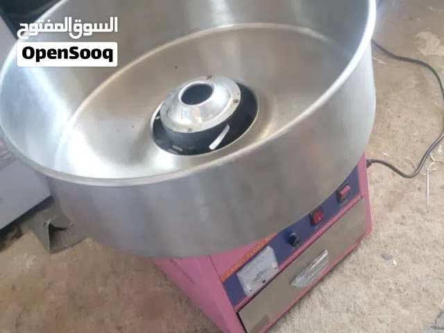 مكينه حلوى غزل بنات شبه جديد سعوديه