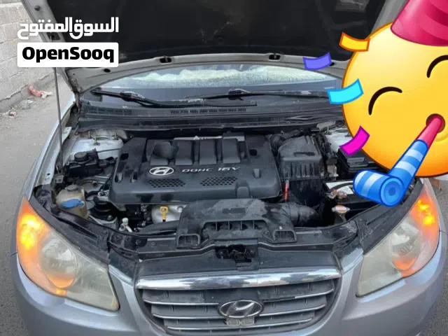 2007 هيونداي افانتي Standard