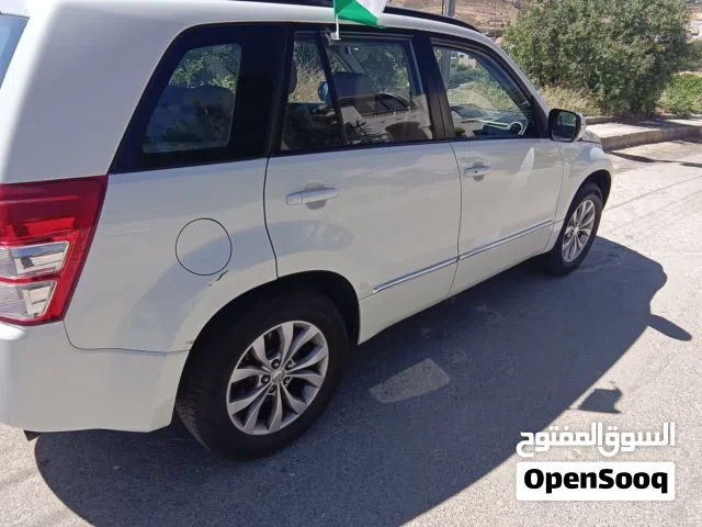 2014 Suzuki Grand Vitara Standard