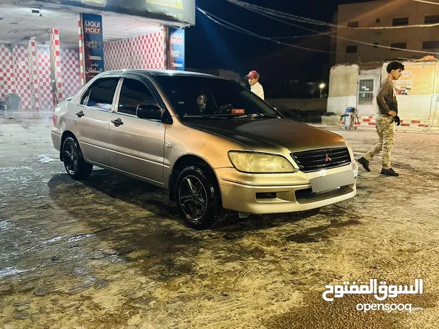 ميتسوبيشي لانسر 2003