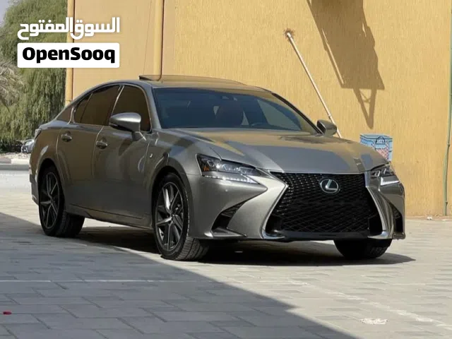 2020 لكزس GS GS 350