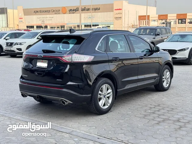Ford Edge SEL 2016 (Black)