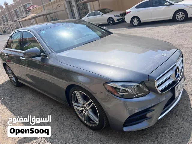 2020 Mercedes Benz E-Class E 350