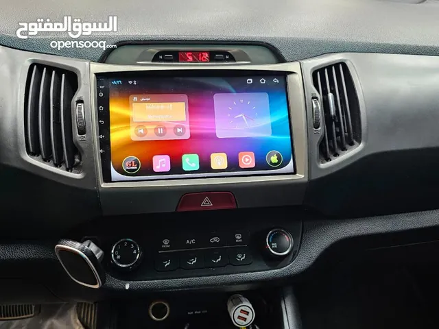 Android car screens with décor and sockets and camera all car Honda Toyota hyundai Nissan