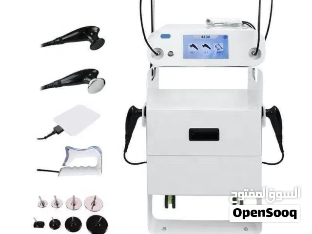 محطة علاج فيزيائي وتجميل وتخسيس