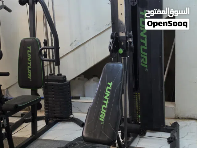 Tunturi HG80 Home Gym