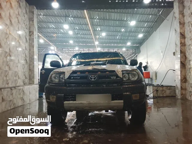 TOYOTA 4RUNNER