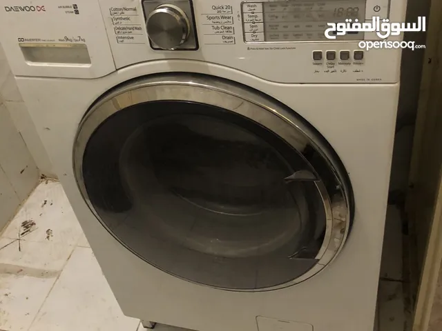 Daewoo 9 - 10 Kg Washing Machines in Farwaniya