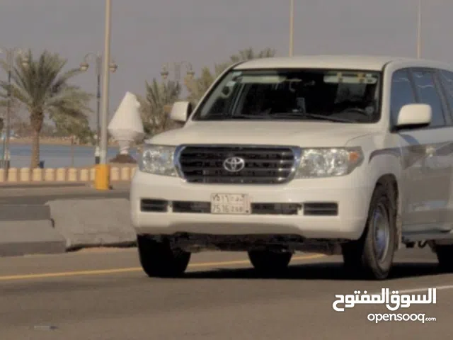 Used Toyota Land Cruiser in Al Riyadh