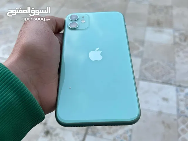 Apple iPhone 11 64 GB in Amman