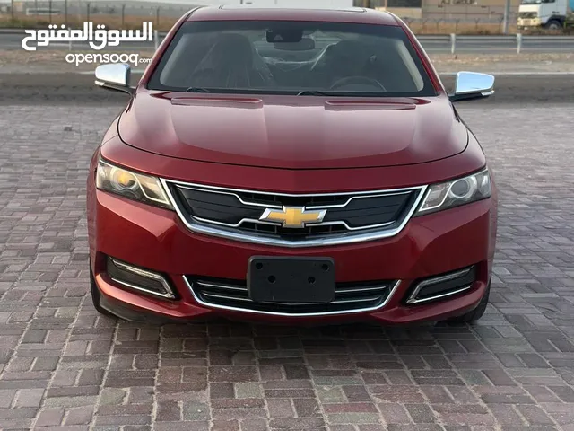 Used Chevrolet Impala in Ajman