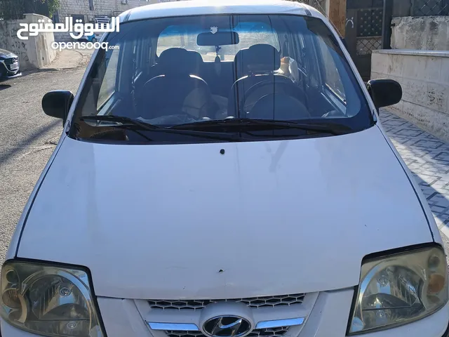 هيونداي اتوس موديل 2005