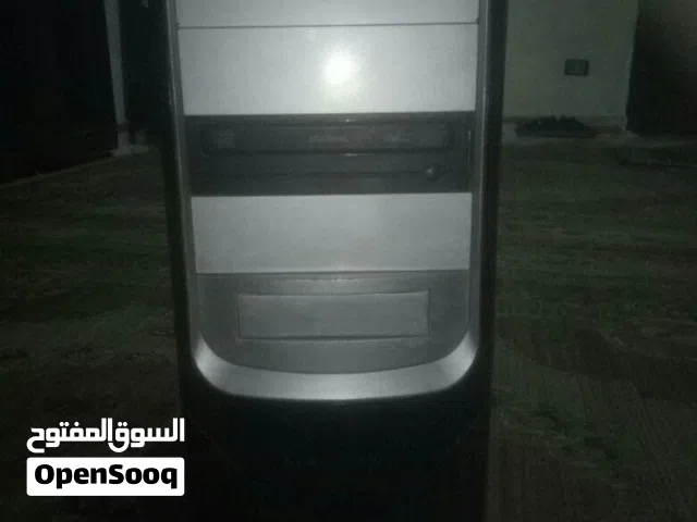 كمبيوتر 15 جيل ثالث رام 8 هارد 500