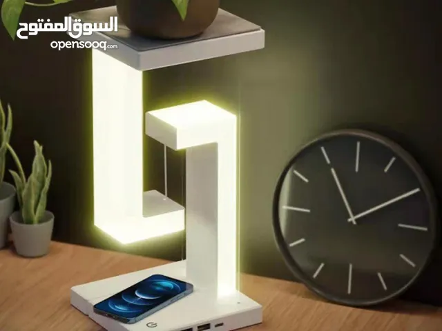 • "اهرب من زحمة الأسلاك! اباجورة وشاحن وايرلس، التصميم العصري اللي هيخلي مكتبك أو أوضتك شيك وأنت بتش