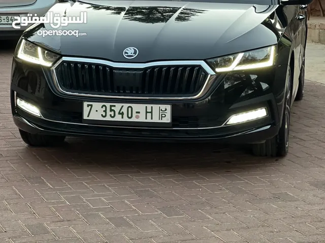 Used Skoda Octavia in Ramallah and Al-Bireh