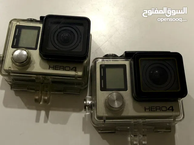 كامرتين اكشن Gooro hero4