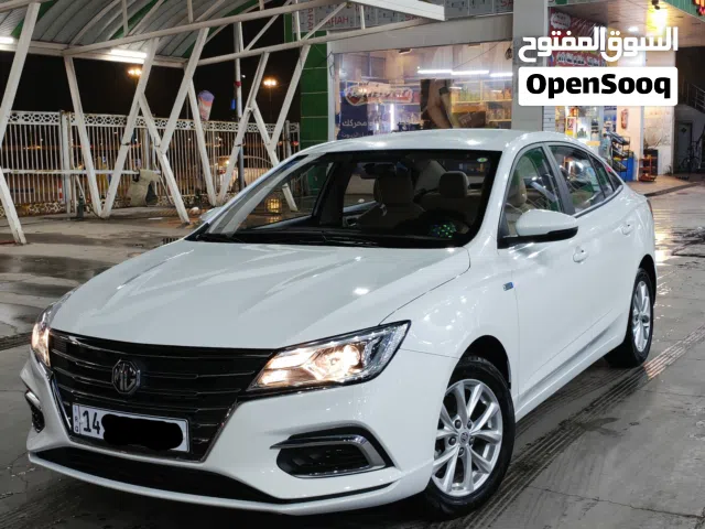 2025 ام جي MG 5