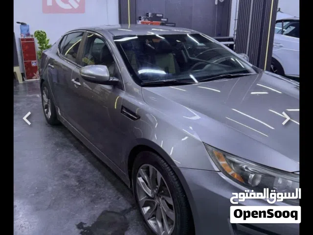 2015 كيا اوبتيما GT-Line