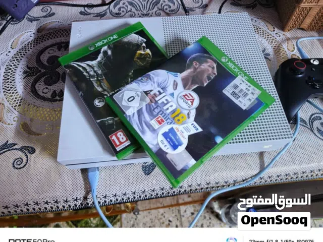 اكس بوكس وان اس