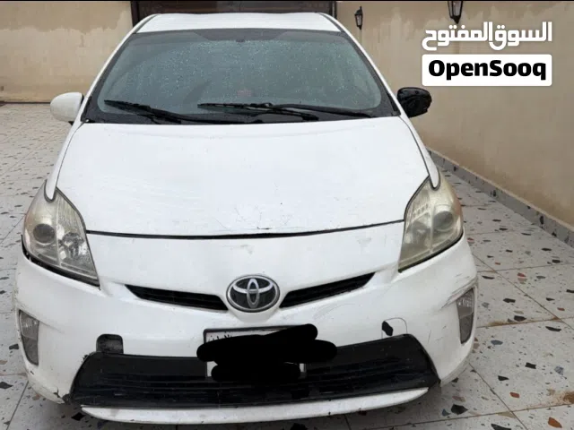Used Toyota Prius in Mafraq