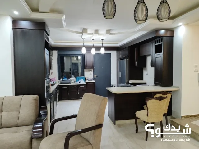 180m2 3 Bedrooms Apartments for Rent in Ramallah and Al-Bireh Al Irsal St.